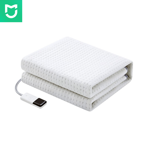 Умная электрическая простыня с двухзонным независимым нагревом Xiaomi Mijia smart electric bedsheet(MJDRT018H) CN