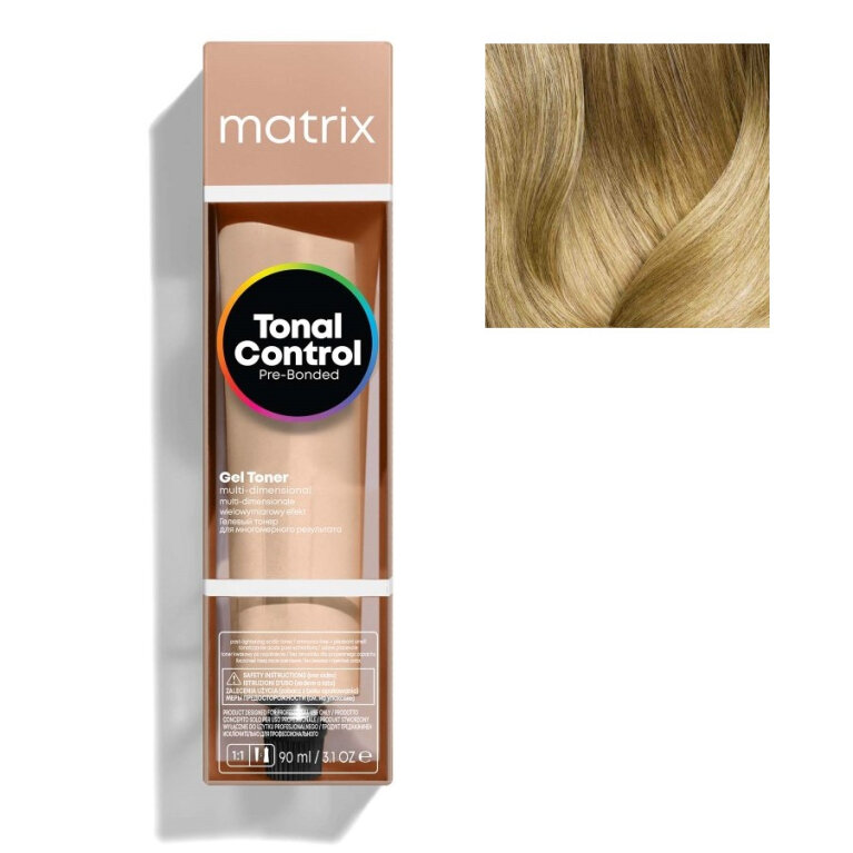 Matrix Tonal Control Гелевый Тонер 9NGA 90 мл