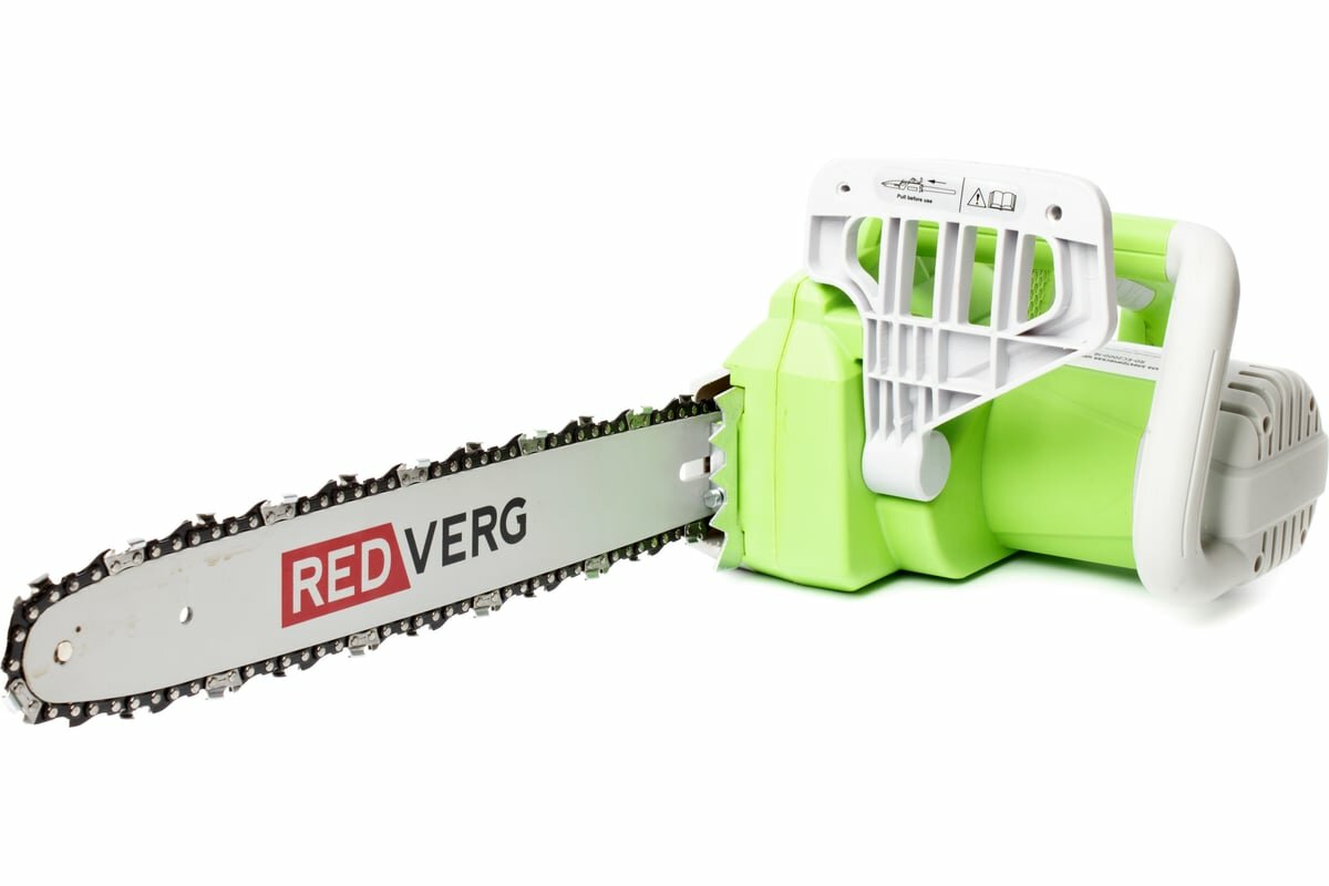 REDVERG Пила цепная электрическая RD-EC2000-16 6625618