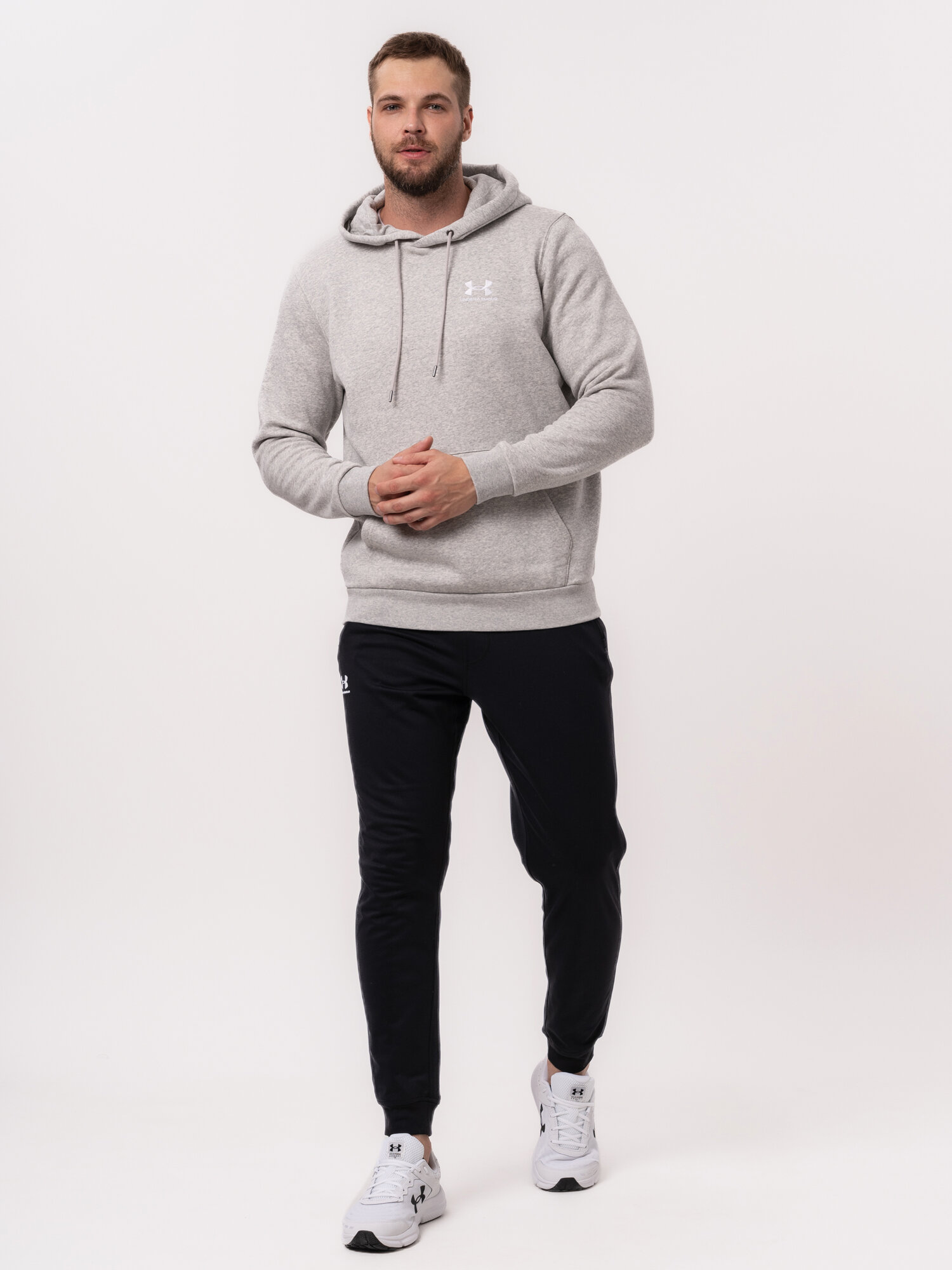 Толстовка Under Armour UA Essential...