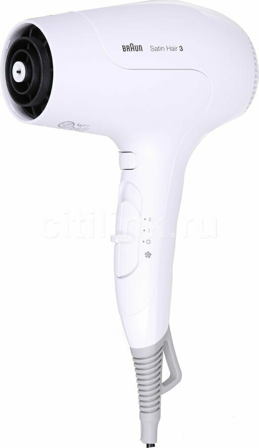Фен Braun - фото №16