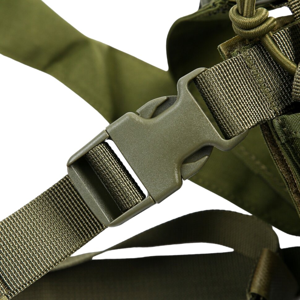 Система разгрузочная (хаки) — фото 1