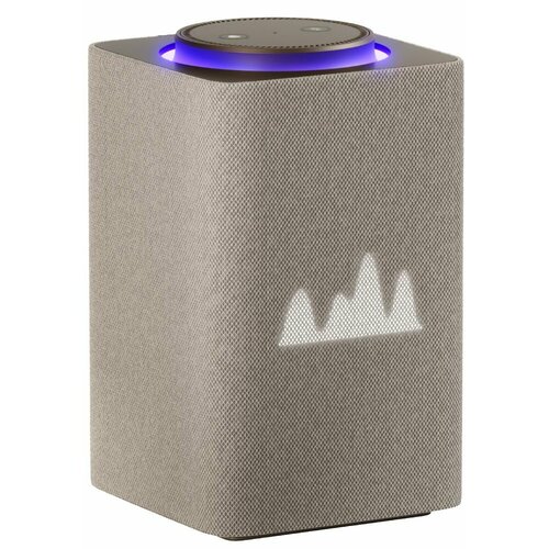 Умная колонка яндекс Станция Макс с Zigbee бежевая 37990₽