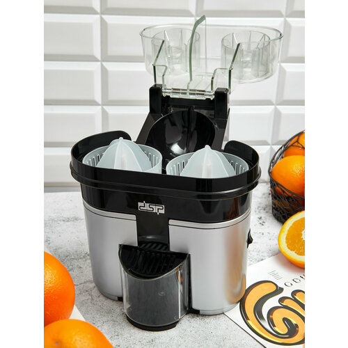 Электрическая соковыжималка для овощей и фруктов 7242₽