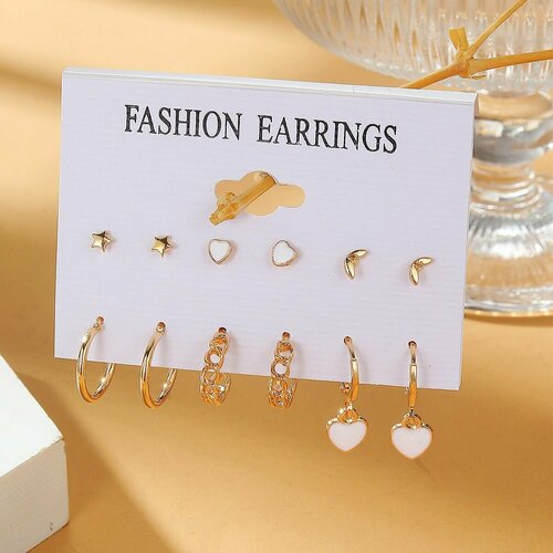 Серьги DLED 520₽