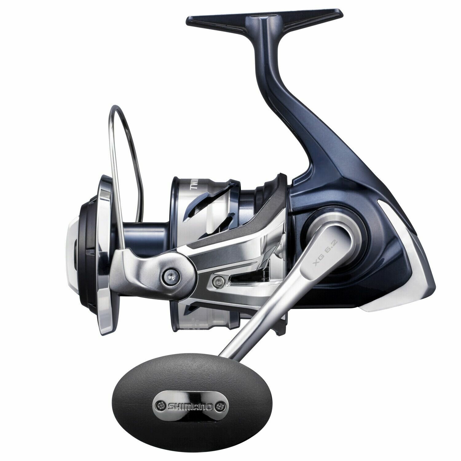 Shimano, Катушка Twin Power-2021 SW 14000 PG