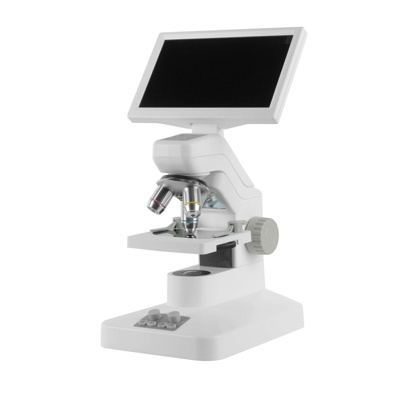 Цифровой микроскоп Микромед iMicro LCD — фото 1