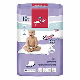 Белла бэби хэппи пеленки 60х90 N10