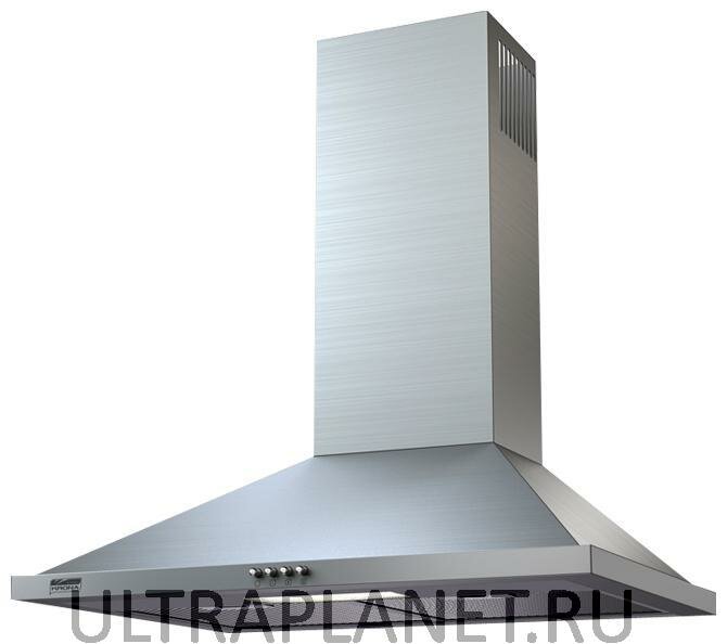 Купольная вытяжка Krona Bella 600 Inox PB