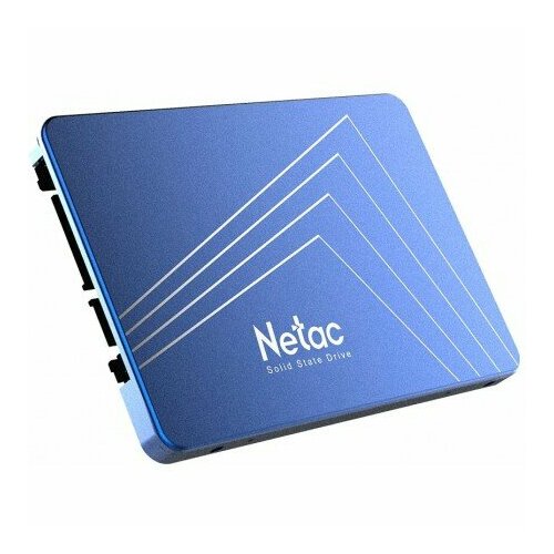 SSD Netac N600S 256GB 2590₽