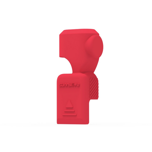 Защитный фиксатор подвеса камеры DJI Osmo Pocket 3 Красный 1050₽
