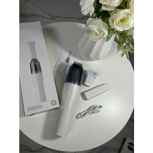 Беспроводной ручной мини-пылесос