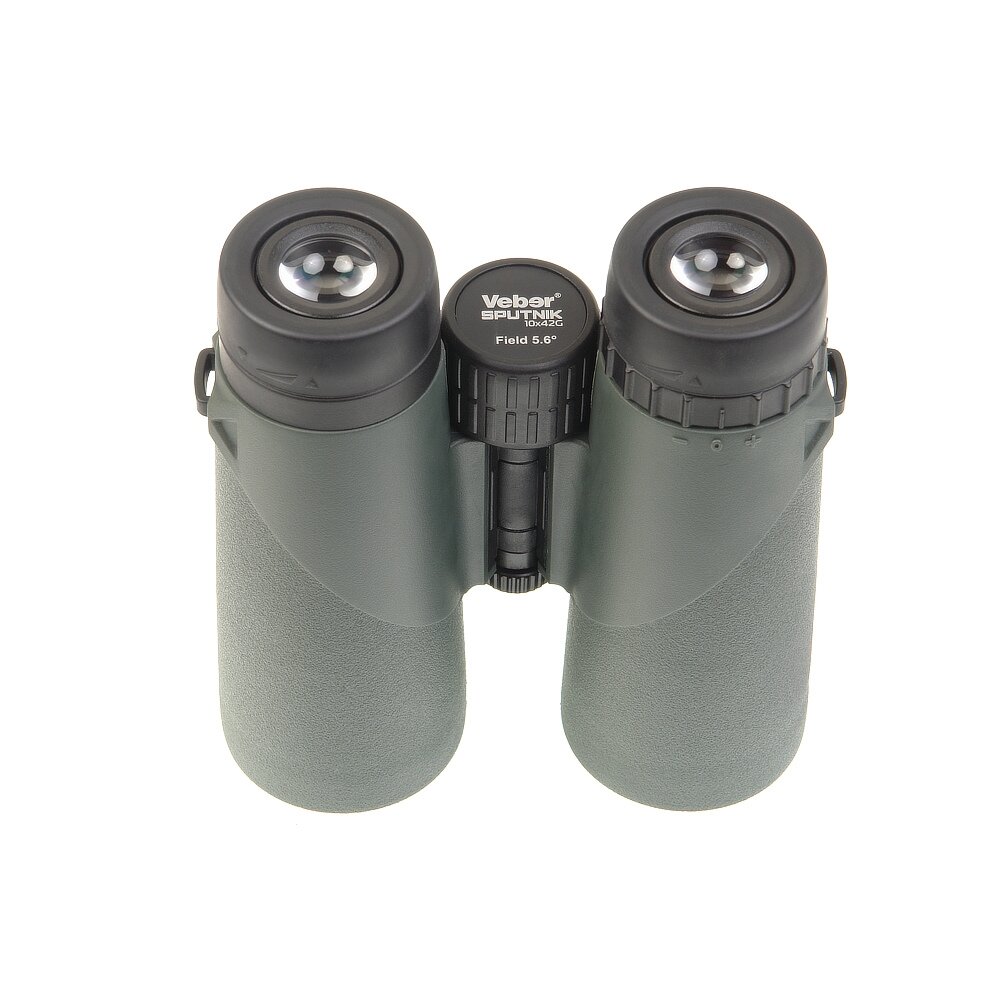 Бинокль Veber Sputnik 10Х42G — фото 1