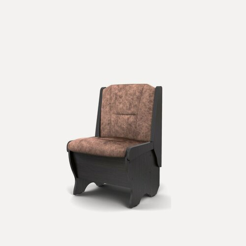 Изображение товара Скамья Лилия 550 Венге/В. Коньяк