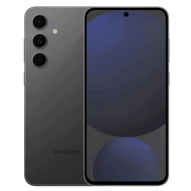 Смартфон Samsung Galaxy S24 FE 8/256Gb Black