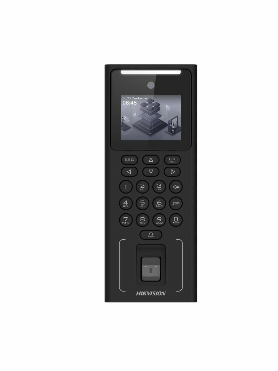 Терминал доступа HIKVISION DS-K1T321EFX