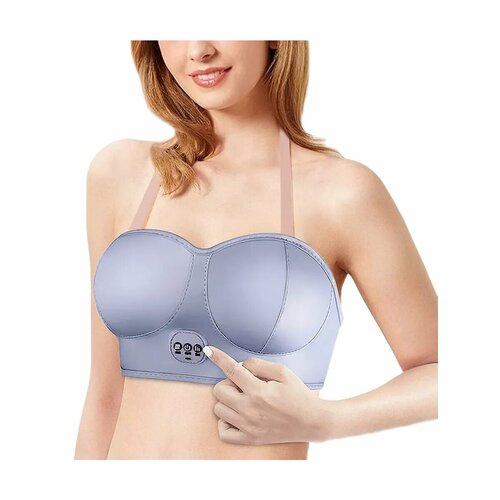 Бюстгальтер - массажер