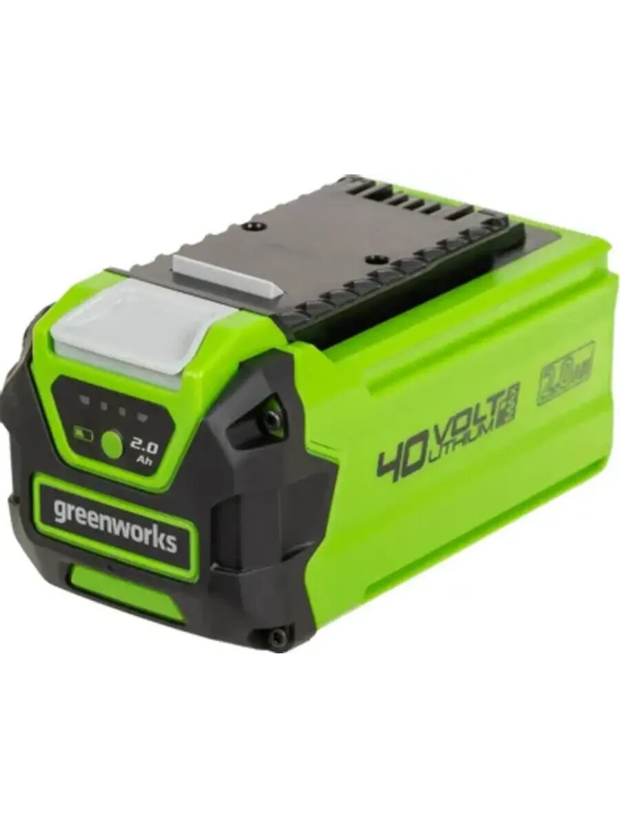 Аккумулятор Greenworks G40B2.40V.2Aч/2926907  для электроинструмента