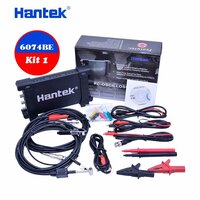 Набор для диагностики автомобиля Hantek 6074BE Series Kit I 4CH 70MHZ, with box