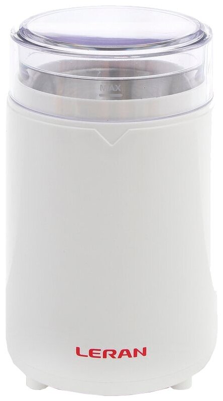 Кофемолка Leran CGP-0240 белый