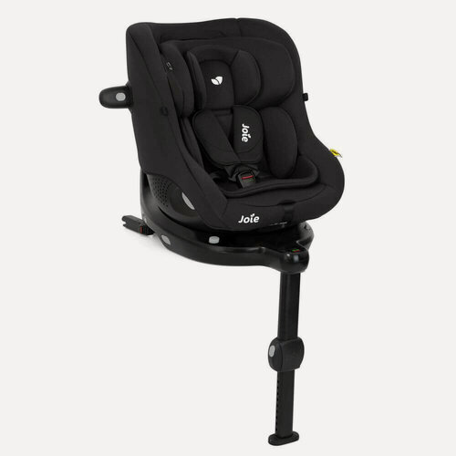 Изображение товара Joie i-Pivot 360, автокресло с рождения до 3-4 лет гр.0-1 (0-18 кг), цвет Shale