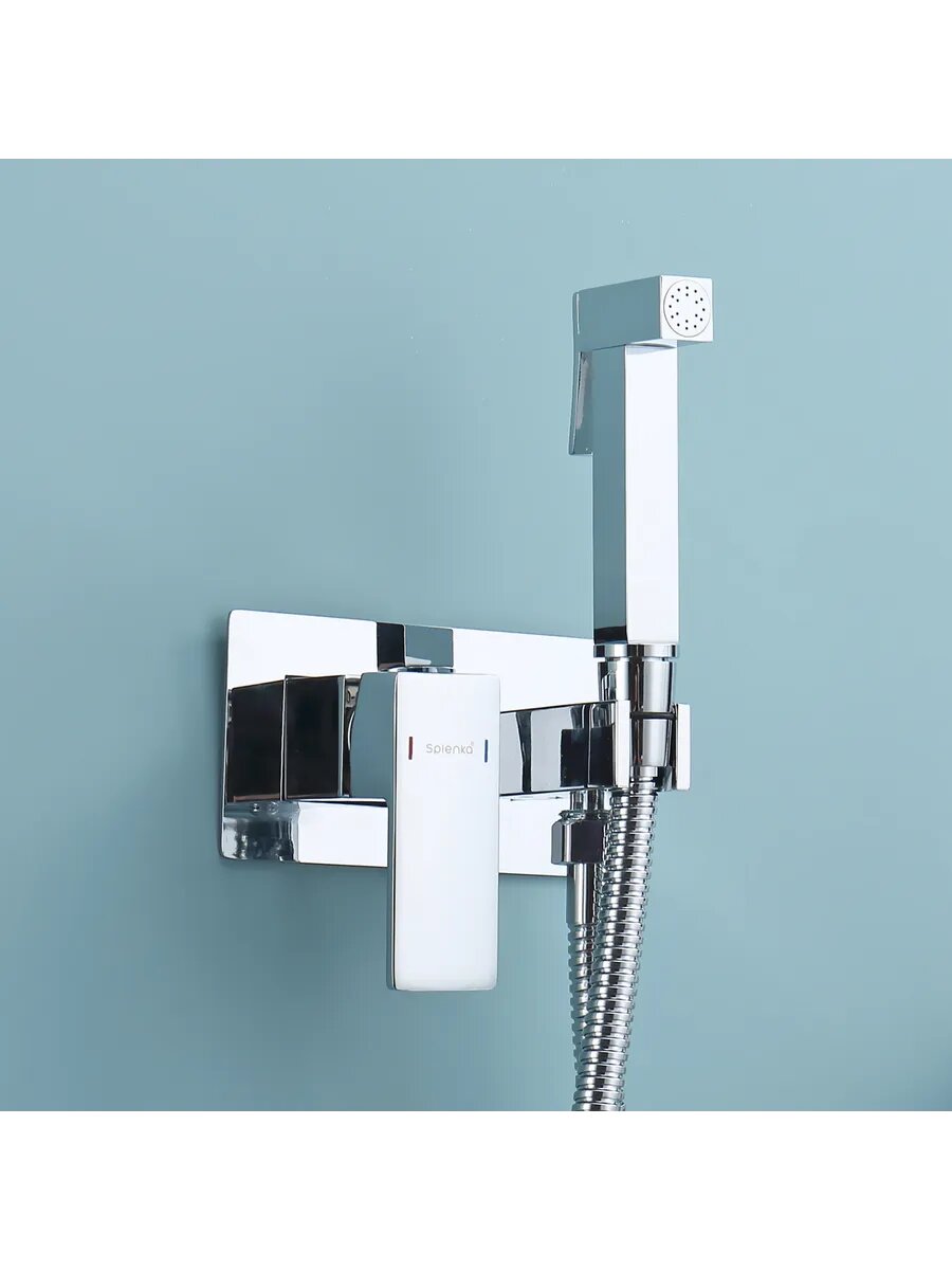 S97.52 Встраиваемый гигиенический душ — фото 1