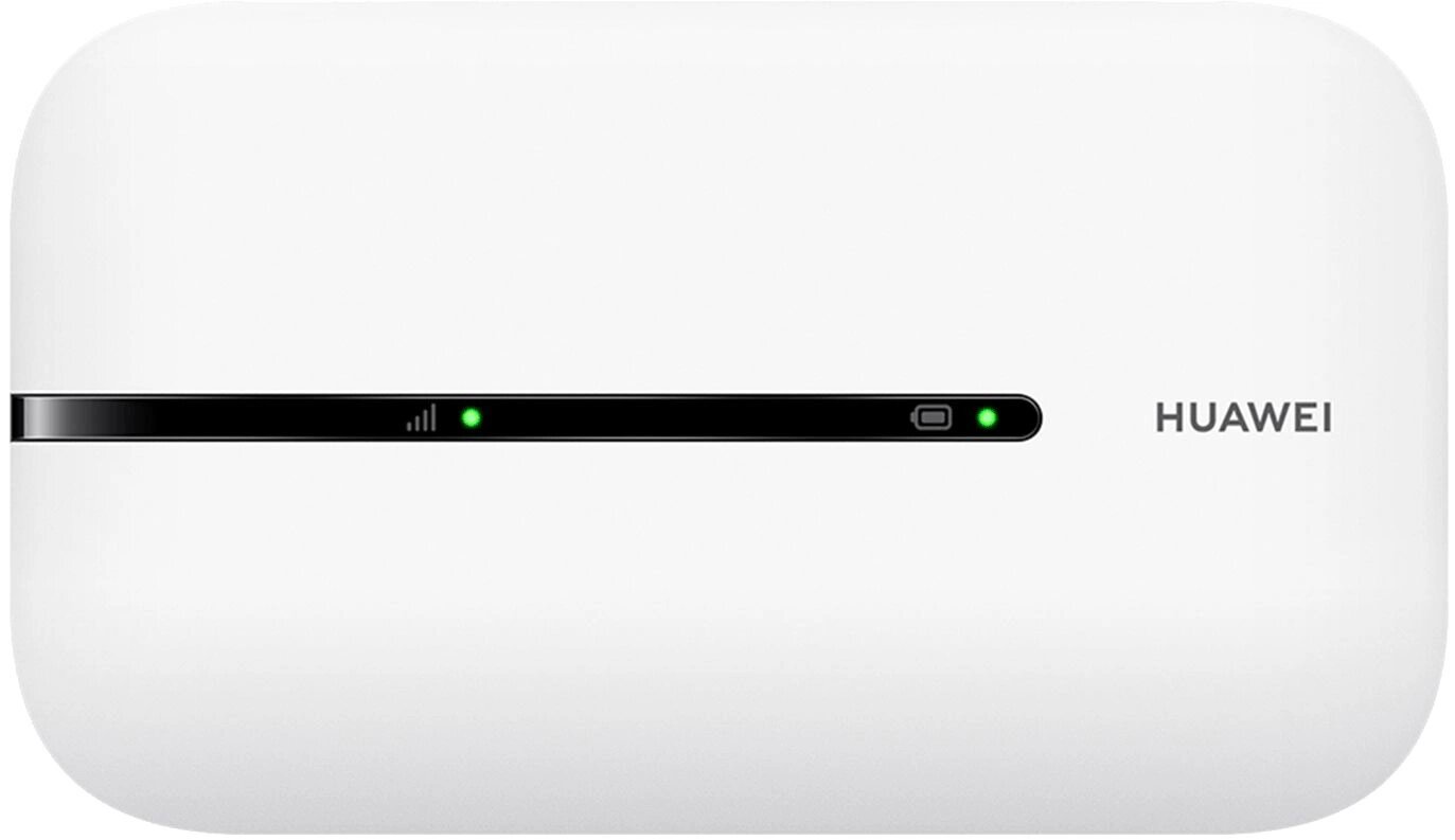 HUAWEI 51071VPL Модем 4G Mobile 3s E5576-321 Wi-Fi Firewall внешний белый