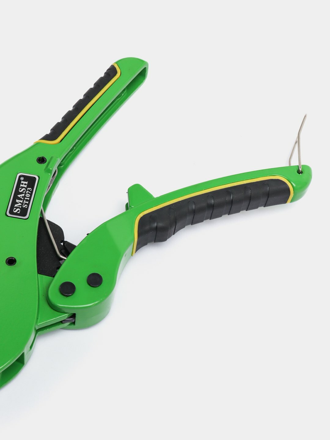 Ножницы труборез Wasserman Smash, для металлопластика, ручной привод, 40мм, черно-зеленые — фото 1