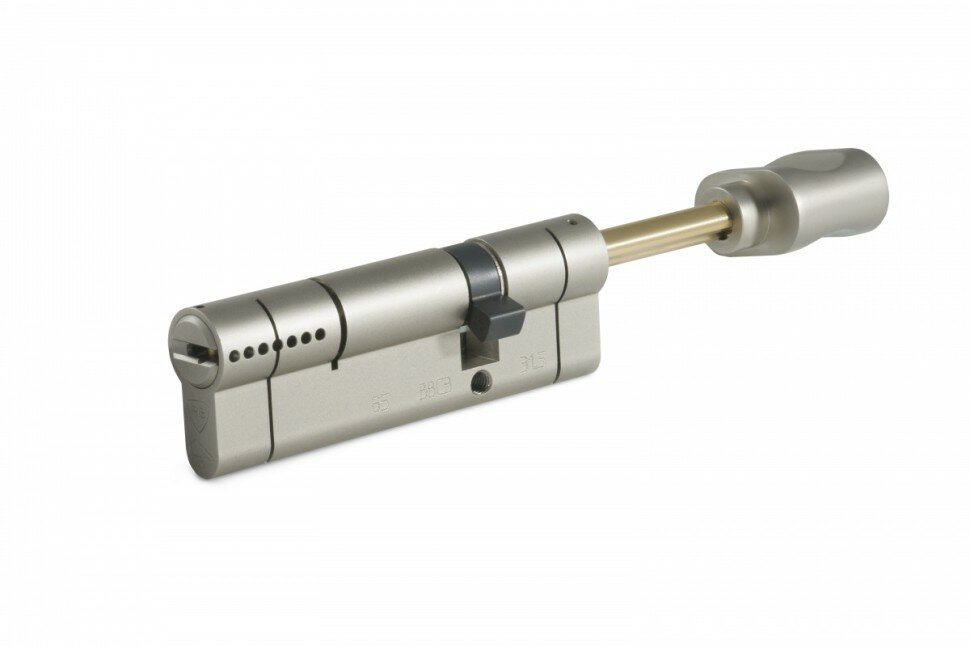 Цилиндр Rav Bariach серии Mars ключ-шток 81,5мм (50х31,5)