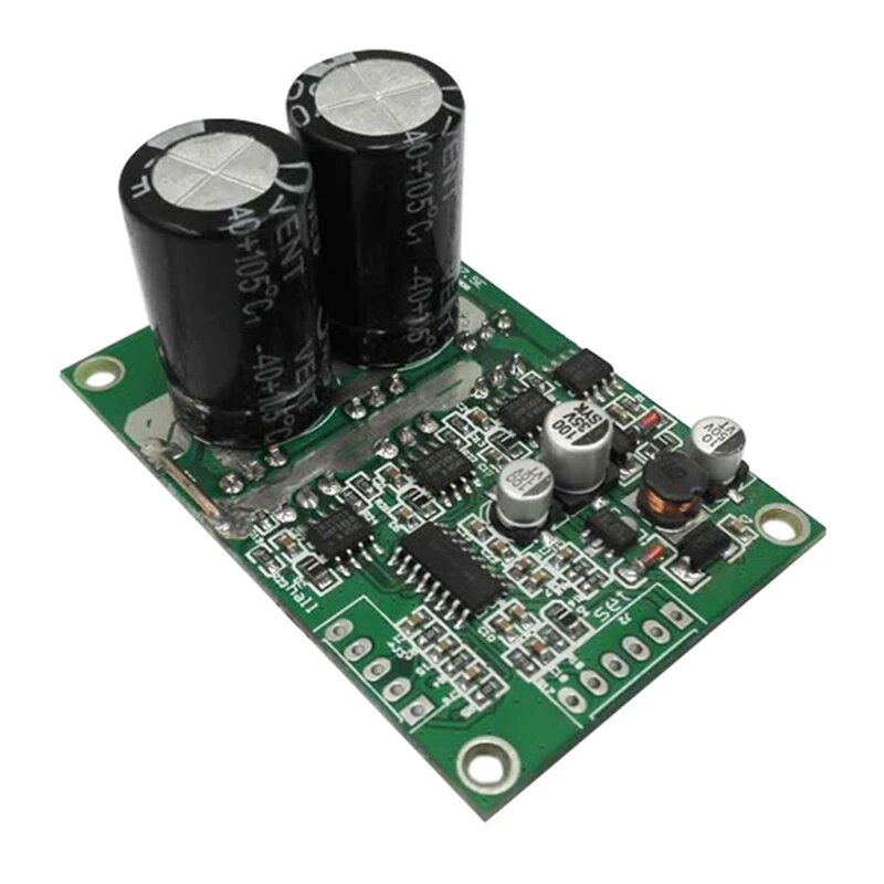A23F-700W BLDC Плата привода ШИМ DC Бесщеточный двигатель Датчик управления Холла Контроллер двигателя Автомобильная балансировка 36 В 48 В 60 В, Green A