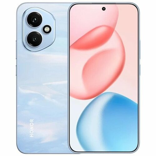 Смартфон Honor 400 12512Gb Tidal Blue Global 46786₽