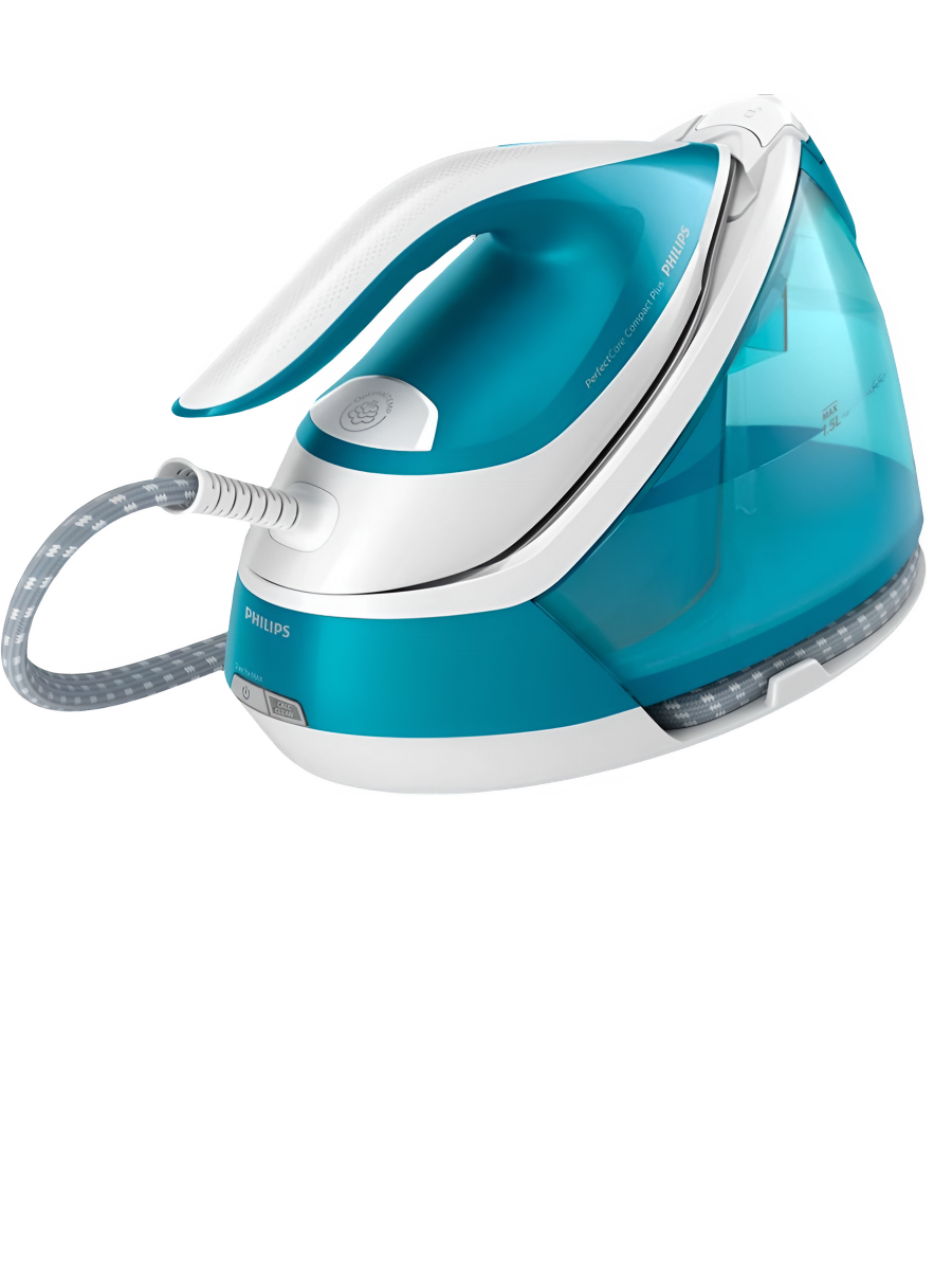 Парогенератор Philips GC7920/20 PerfectCare Compact Plus 2400Вт