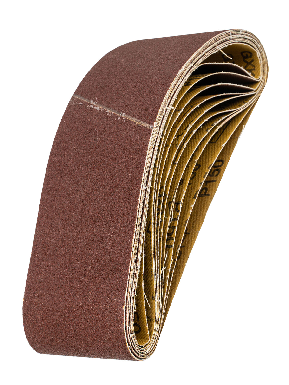 Лента абразивная бесконечная Matrix P 150 75 х 533 мм 10 шт 74241