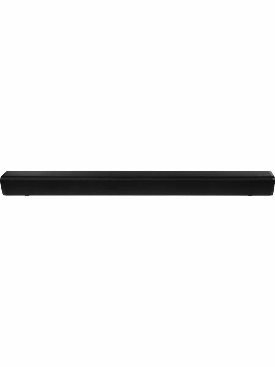 Саундбары Xiaomi Саундбар Xiaomi Soundbar 2.0 черный, стандарт 2.0, мощность 30Вт, (QBH4286EU)