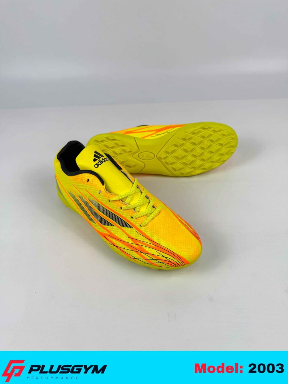 Бутсы , размер 40, yellow