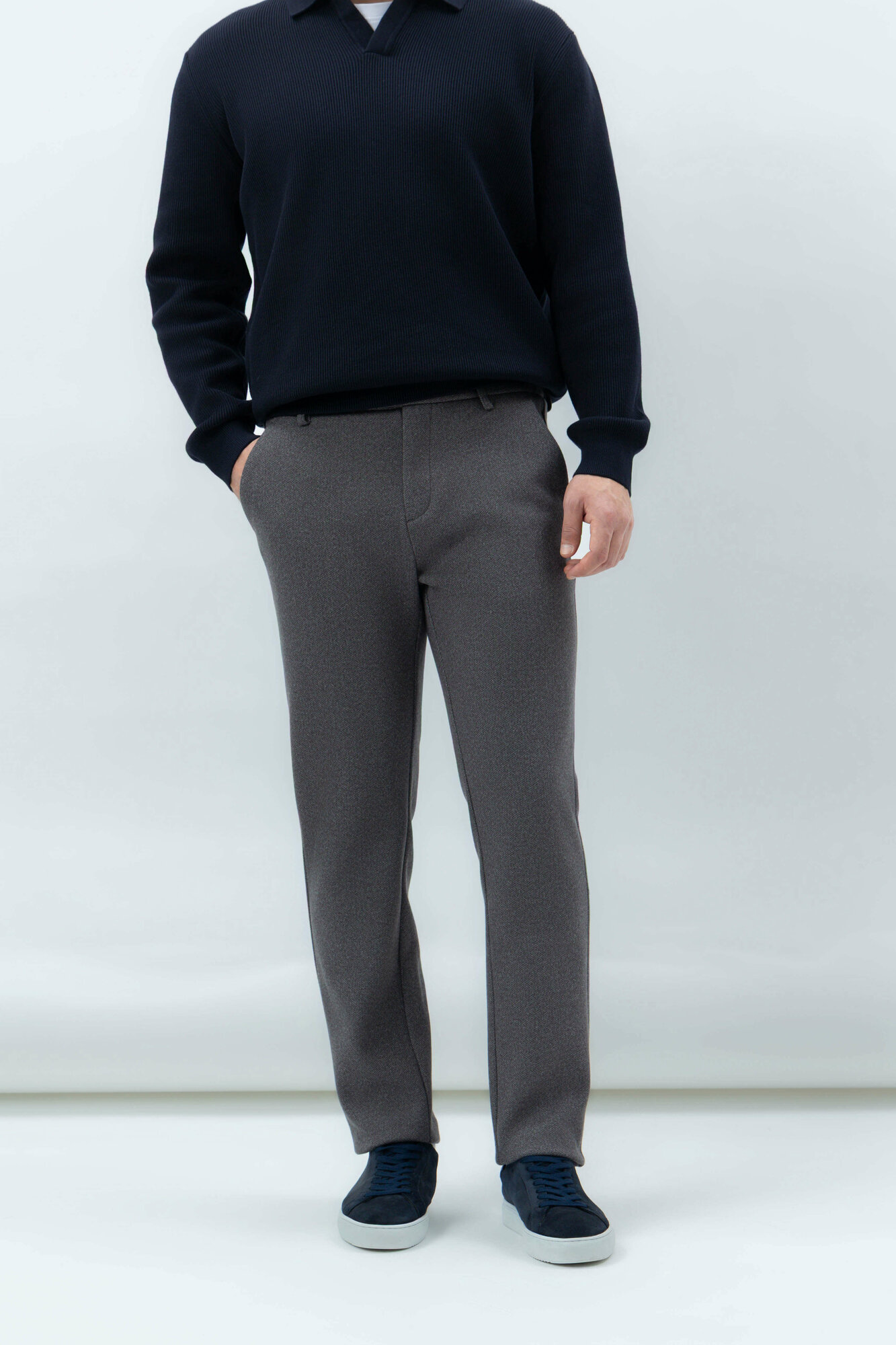 Брюки классические