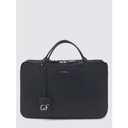 Сумка кросс-боди GIORGIO FERRETTI, черный сумка женская натуральная кожа италия 2019131a d32