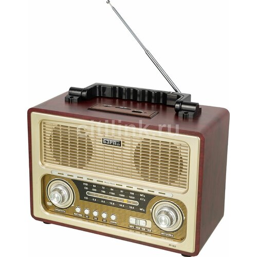 Радиоприемник Сигнал БЗРП РП-312 венге 923900₽