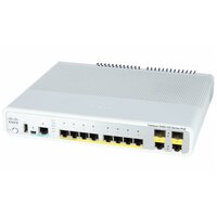 Коммутатор CISCO WS-C3560CG-8PC-S