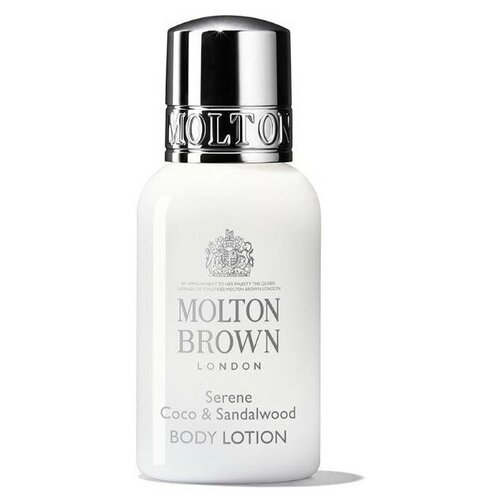 Molton Brown лосьон для тела Serene Coco & Sandalwood, 100ml, арт. NFB048