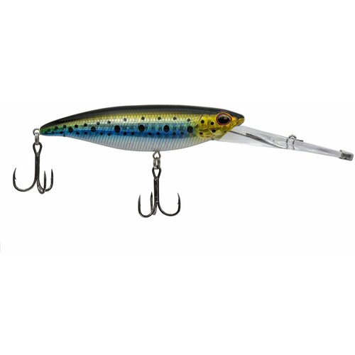 фото Воблер kyoda excavator minnow, 115 мм, 31 гр, 8-10м, p693