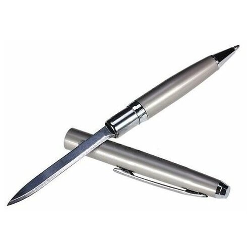 Сувенирная-туристическая ручка-нож
