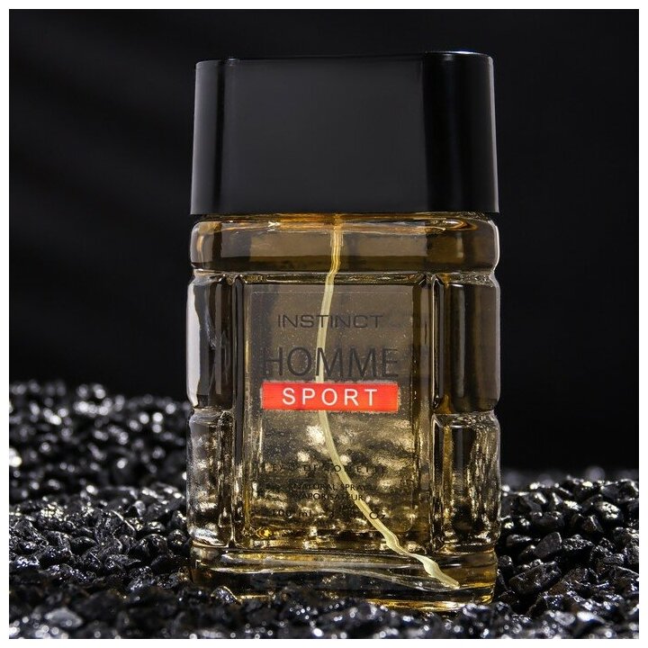 Туалетная вода Chanel Allure Sport Homme, 50 мл - фото №14