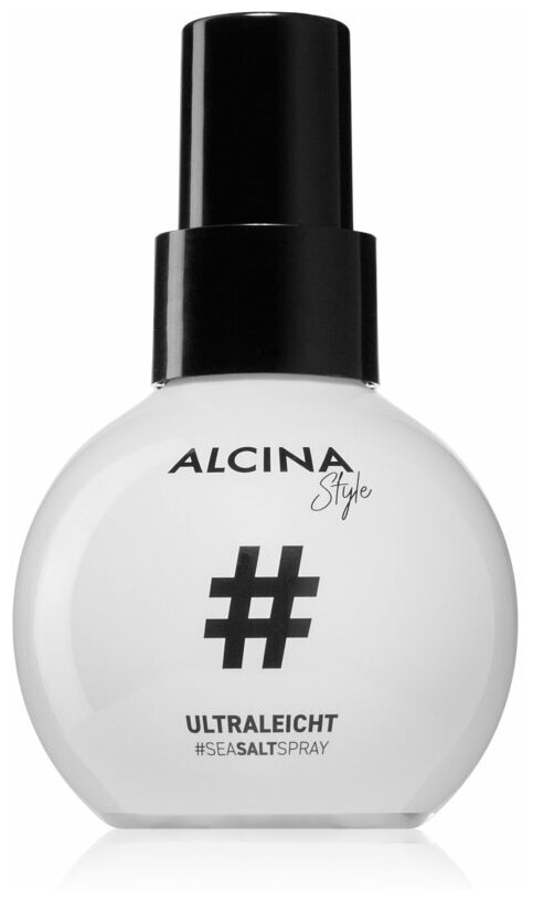 ALCINA Спрей для волос # Style UltraLeicht, слабая фиксация, 100 г, 100 мл