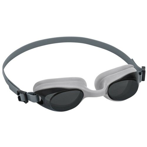 Очки для плавания ActivWear, от 14 лет, цвета микс, 21051 Bestway очки для плавания barracuda iedge зеркальные линзы сотовая структурированная прокладка защита от уф излучения для триатлона для взрослых