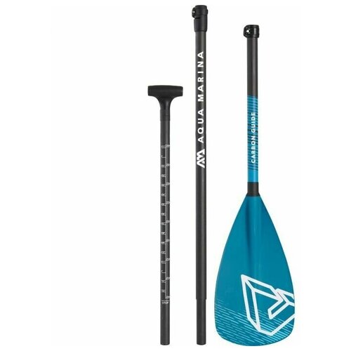 фото Карбоновое весло для sup aqua marina carbon guide