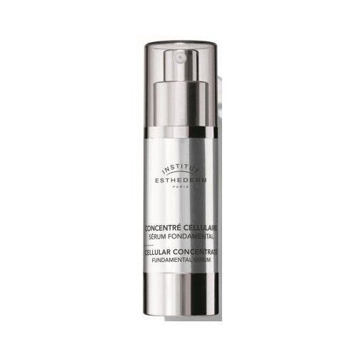 Institut Esthederm Serum Concentree Cellulaire Сыворотка Клеточный концентрат, 30 мл.