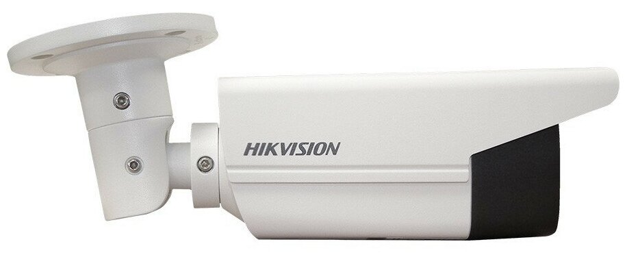 Hikvision DS-2CD2T43G0-I5 4мм - фотография № 2