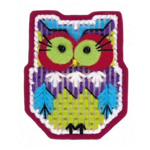 фото Набор магнит. совушка 5х6 риолис 1623ас 1623ас