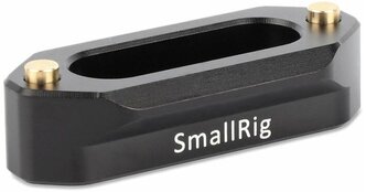 Адаптер SmallRig 1409 NATO для дополнительного оборудования Quick Release Safety Rail (46mm)